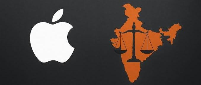 When Giants Clash: Apple’s $38B Gamble Against India’s Antitrust Law