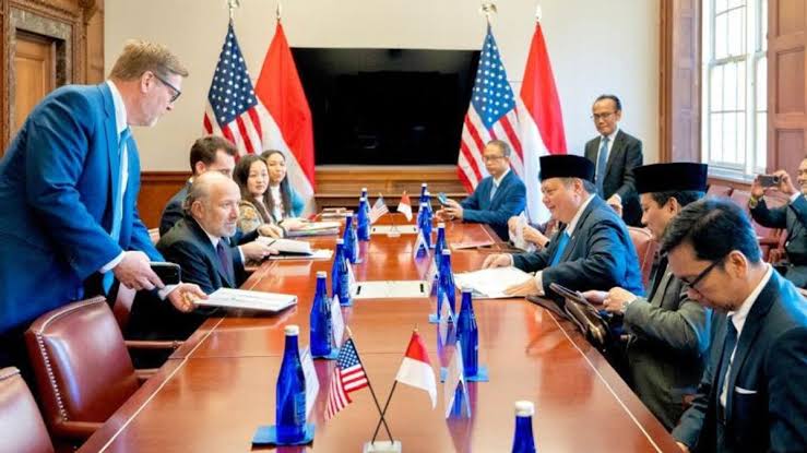 U.S. Plays Hardball—No Tariffs Heading Out, Big Ones Bound for Indonesia