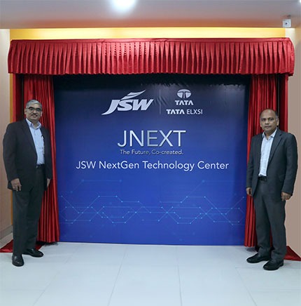 Tata Elxsi And JSW Motors Join Hands For Innovation Center In Pune