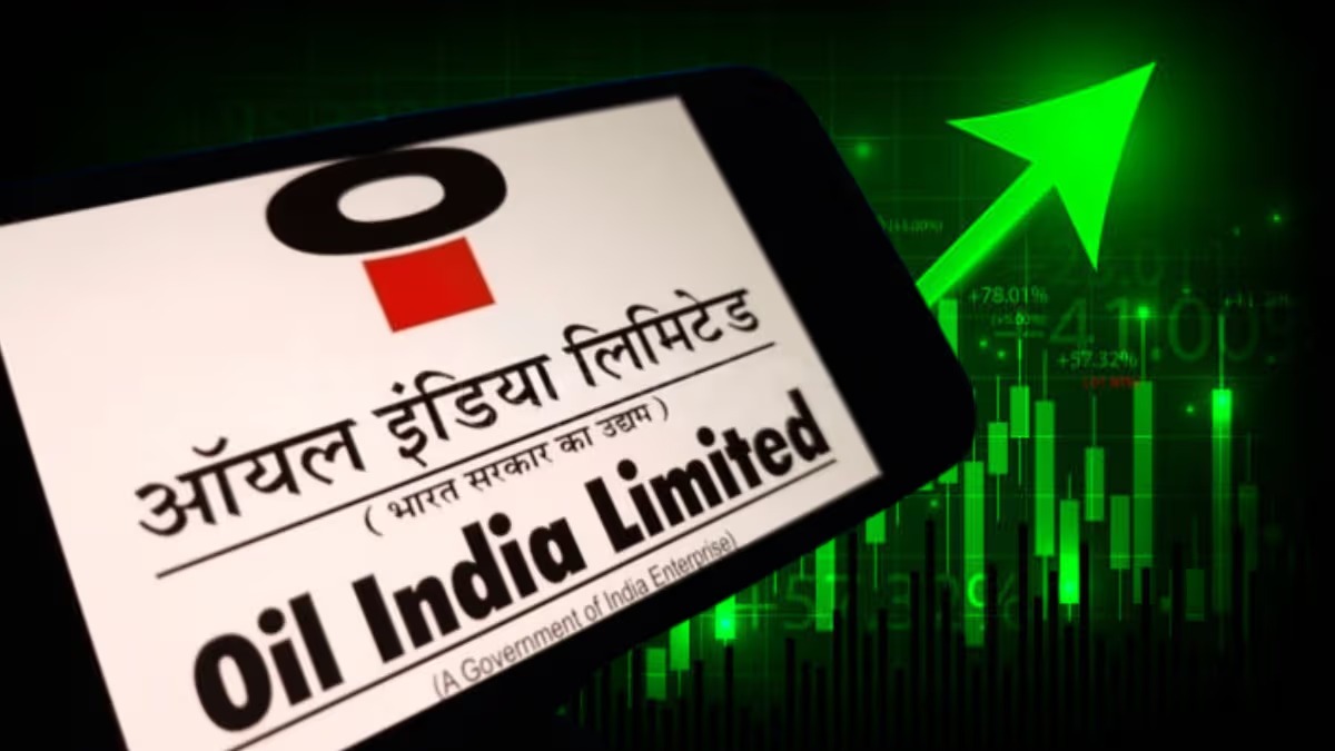 Oil India Ignites Rally, Quarterly Profit Spike Fuels 18‑Month Share Price Breakout