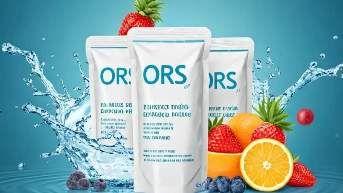 Misleading Sugary ORS Drinks: A Growing Health Concern