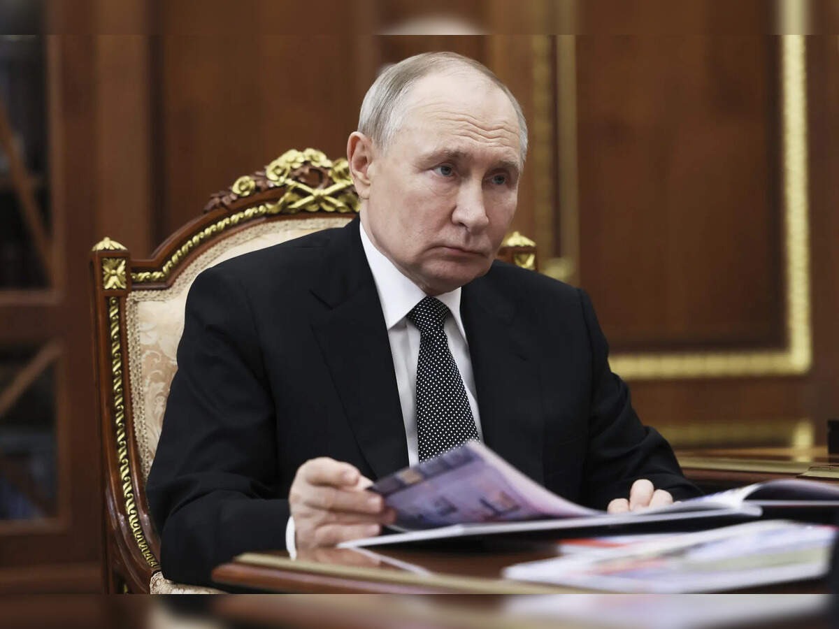 Putin Condemns Pahalgam Terror Attack, Calls for Justice Against Perpetrators