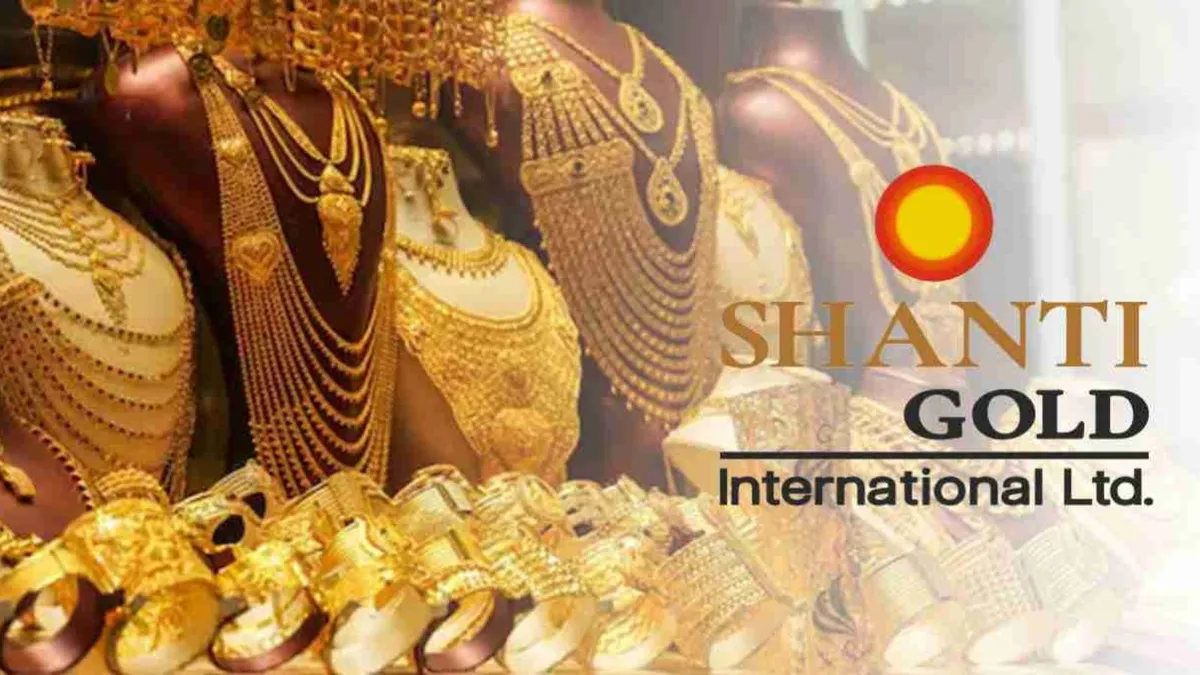 Shanti Gold Sparkles with 110% Growth, ₹85M Expansion Plan