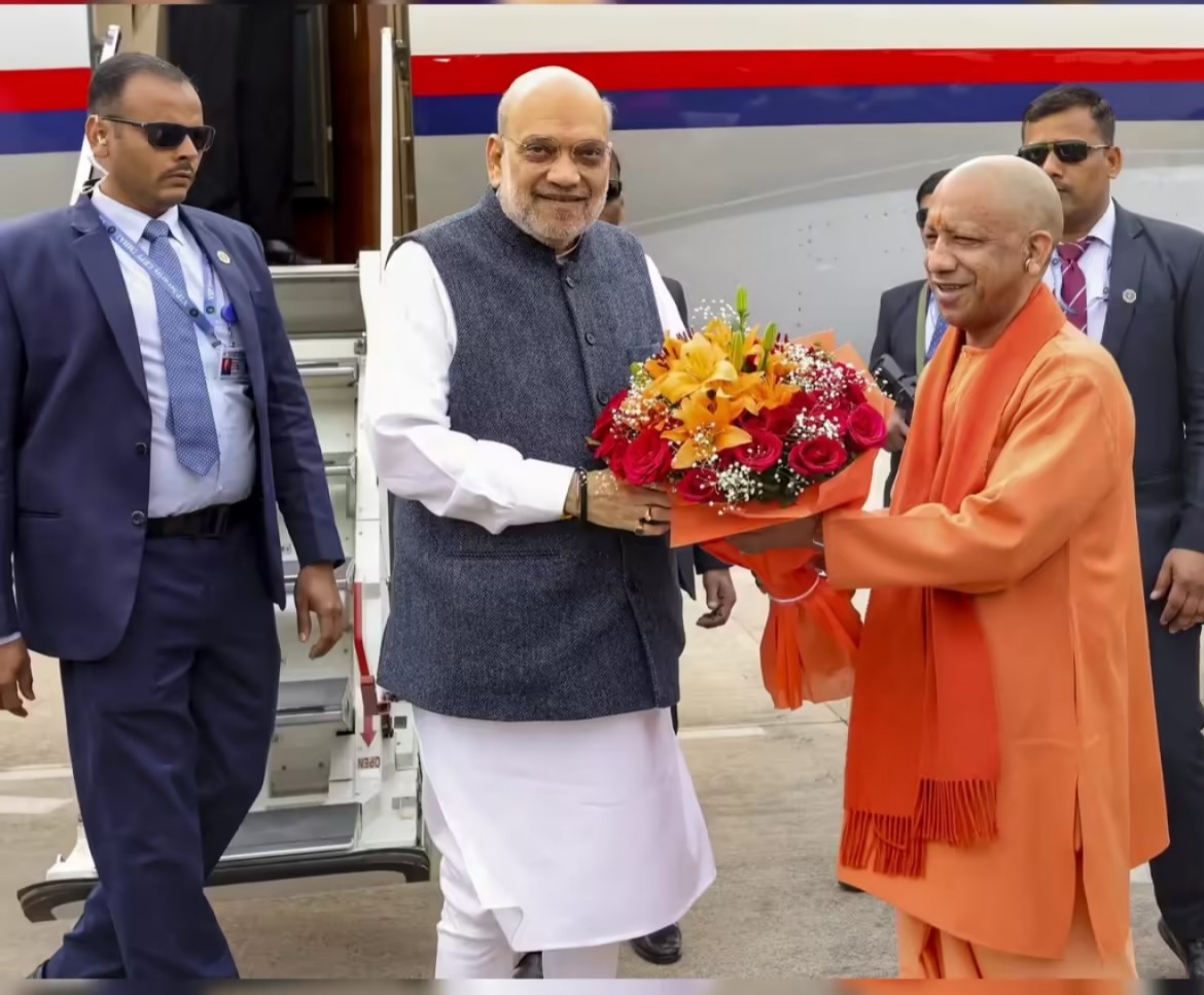 Uttar Pradesh Poised To Be Engine Of Developed India By 2047
