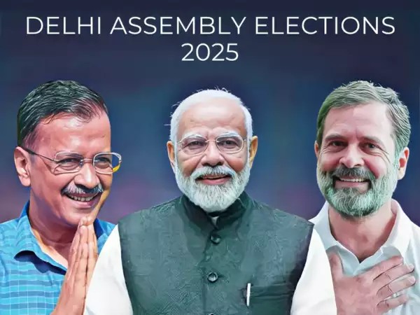 Delhi Elections 2025: Satta Bazar predicts AAP's razor-thin victory amid fierce political battle