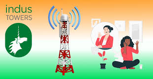 Indus Towers Q2 Revenue Rises to ₹81.88 Billion, Profit Slips 17% Amid Margin Pressure