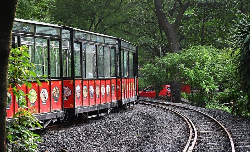 Queen of the Jungle Returns: Van Rani Toy Train Rolls Back into Mumbai’s Heart