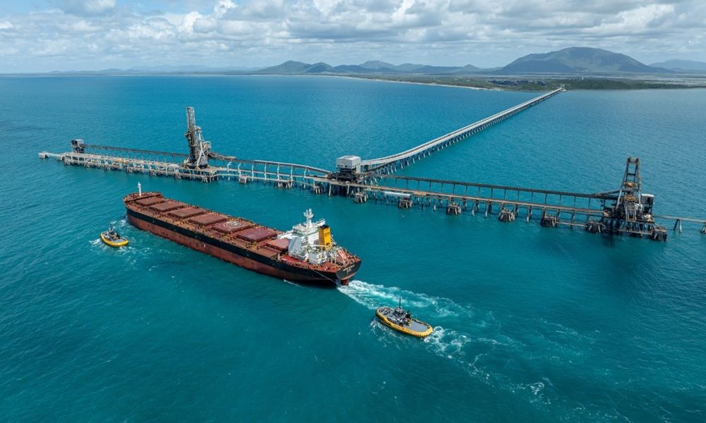 Adani Ports Sets Sail for Global Shores with Abbot Point Acquisition