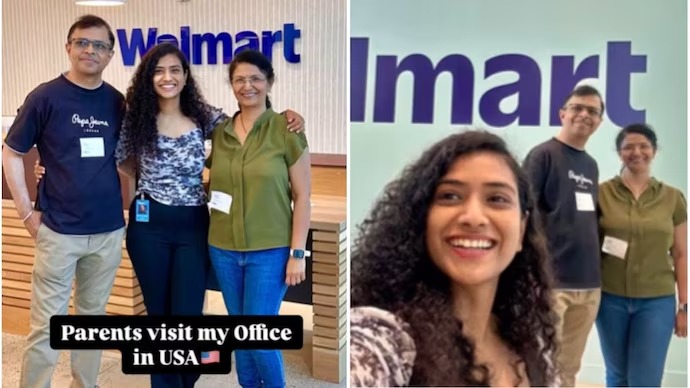 Pride.exe: A Daughter’s Office Tour That Ran Straight to Her Parents’ Hearts