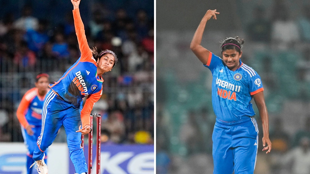 Radha Rises, Shreyanka Returns: India A Gears Up for Aussie Challenge