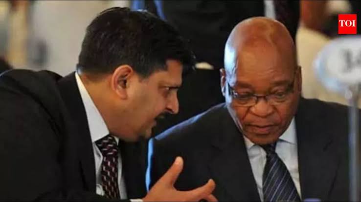 South Africa Recalls High Commissioner to India Over Zuma-Gupta Meeting
