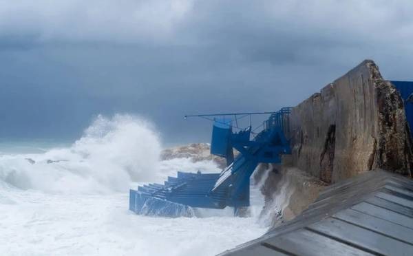 India Rides the Wave: BPCL and Eco Wave Power Join Forces to Harness Ocean Energy