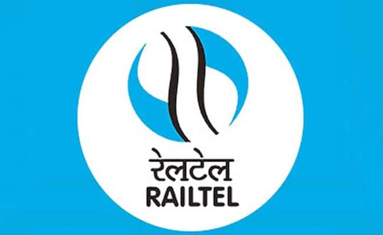 RailTel Corp Secures Order Worth ₹168.9 Million