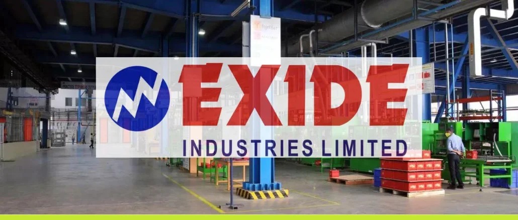 Fueling Clean Mobility: Inside Exide Industries’ Latest ₹200 Crore Subsidiary Investment