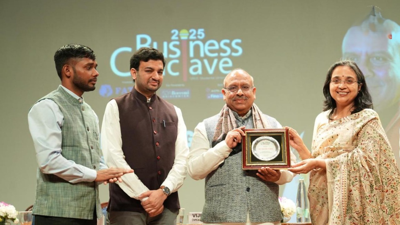 Unleashing India's Potential: Vijender Gupta on the Nation's Innovation Leap
