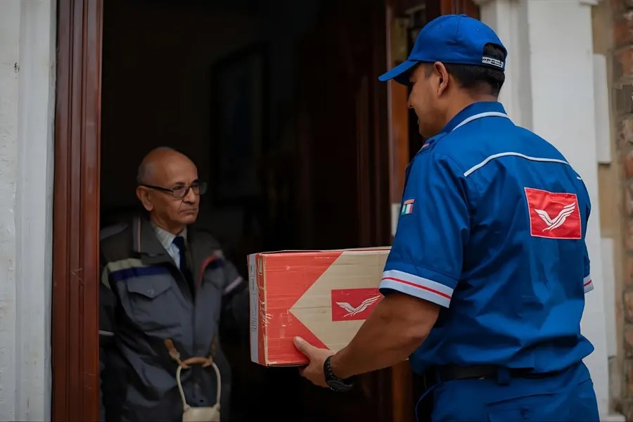 Postal Service Goes Beyond Letters: Department of Posts Launches Medicine Delivery for Ex-Servicemen