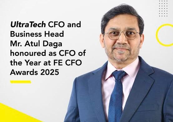 Decimal Destiny: How Atul Daga Made Every Point Count & Took Home CFO of the Year