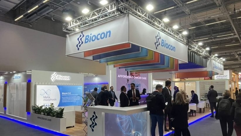 Biocon Faces ₹8.9 Million Tax Penalty in Latest Regulatory Challenge