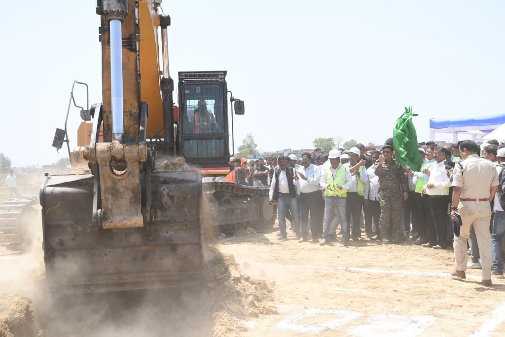 NTPC Declares Commercial Operation of Kerandari Coal Mining Project