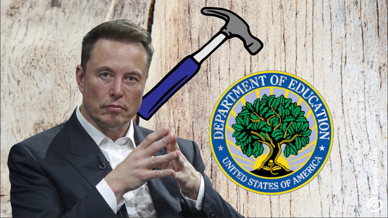 Elon Musk Denies Existence of US Education Department Amid Controversy Over DOGE Involvement