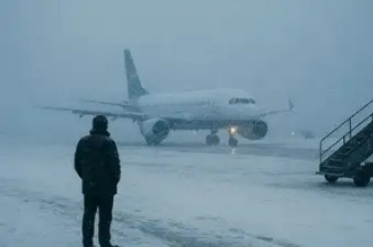 Air India Cancels New York And Newark Flights Amid Severe US Winter Storm