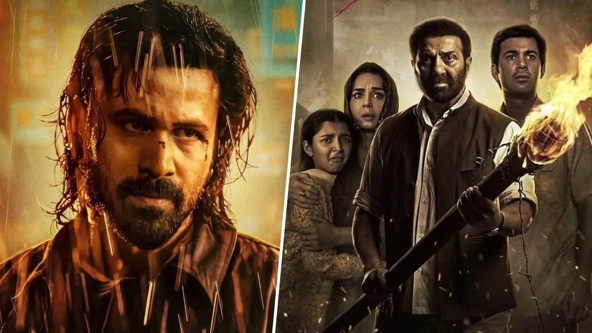 The Box-Office Clash Just Got Bigger: Awarapan 2 Takes On Sunny Deol’s Batwara 1947