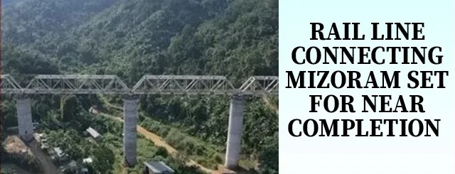 Journey Begins: Mizoram’s Rajdhani Express To Connect Sairang With Delhi For The First Time