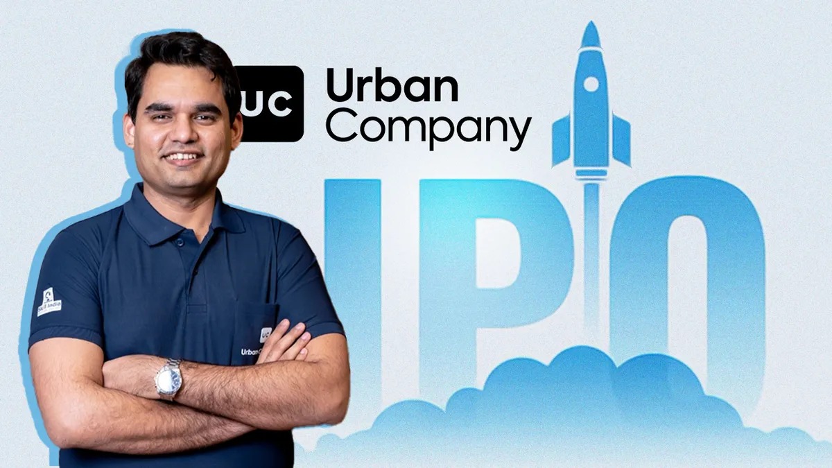 Urban Company IPO Heats Up with Strong Rs 854 Crore Anchor Backing