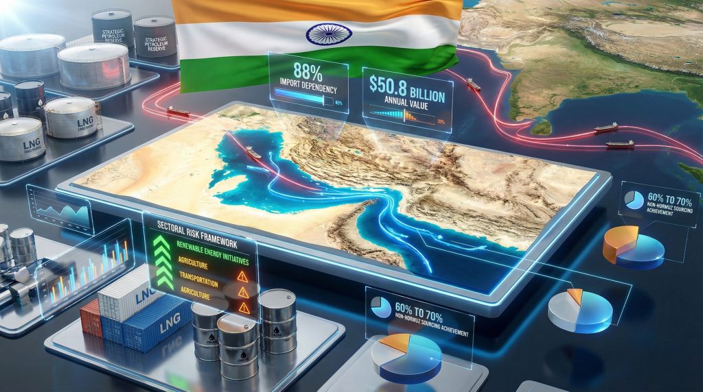 Fuel Security First: India Shields Oil Supply Chain Amid West Asia Geopolitical Heat