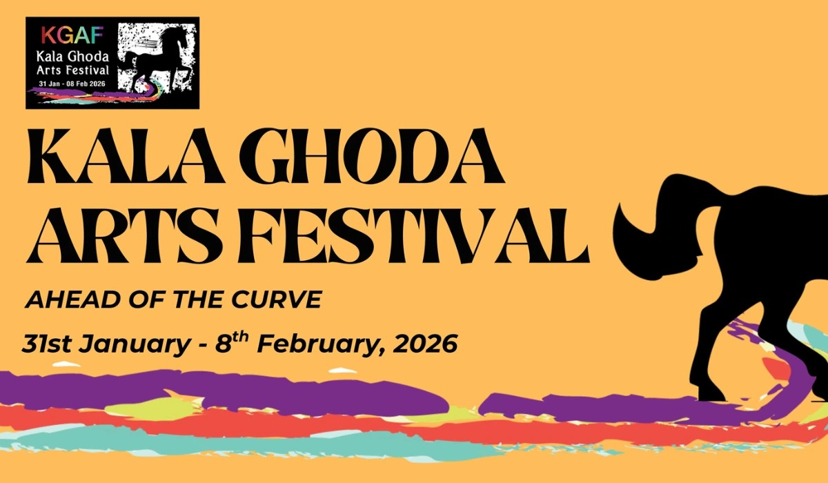 Mumbai’s Cultural Heartbeat: Kala Ghoda Festival 2026 Runs Jan 31 – Feb 8