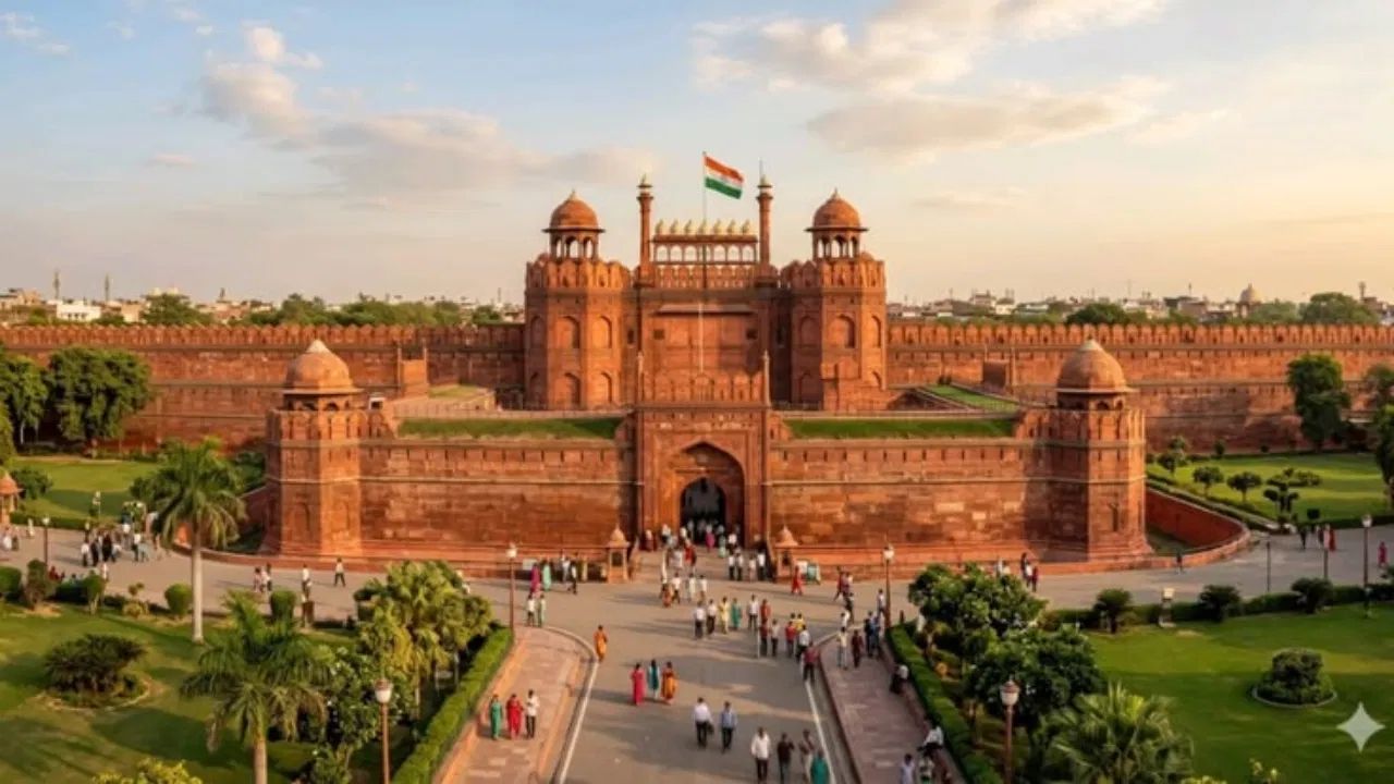 Echoes of Freedom: Uncovering Ten Historic Sites That Forged India’s Destiny