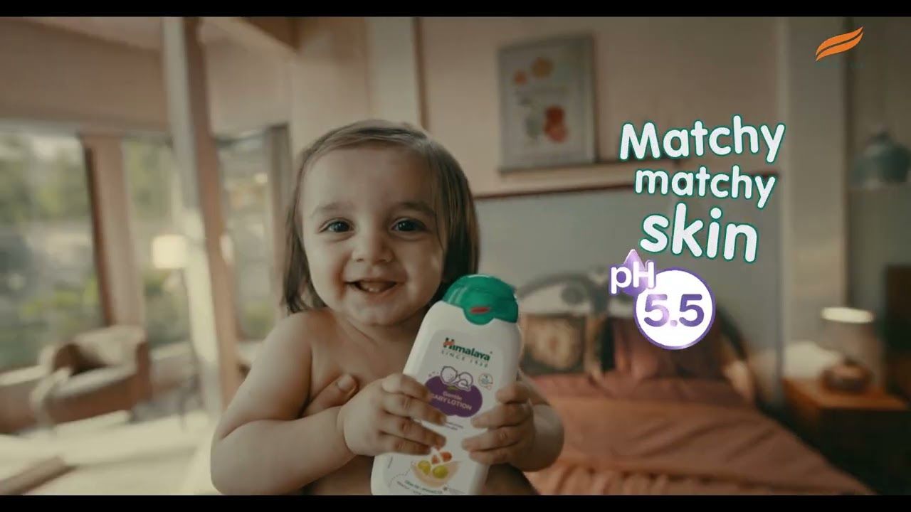 Himalaya BabyCare Spotlights the Ultimate Match for Infants