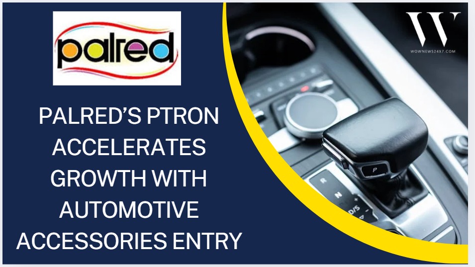 PTron Plugs Into Cars: Palred Expands Beyond Consumer Electronics