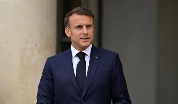 Security Alert: Explosions Reported Near Damascus Hotel Hosting Macron