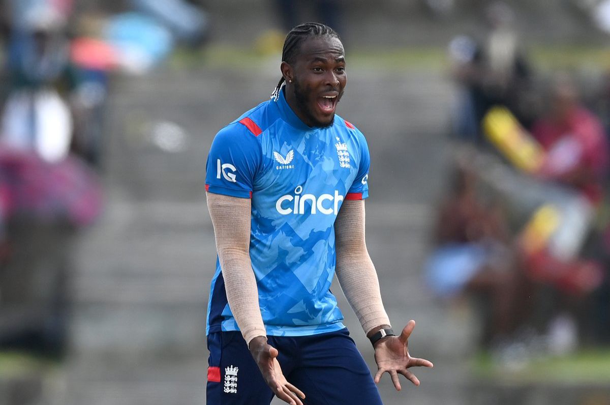 Archer Bowed Out Again: Injury Sidelines Pacer from Windies Clash