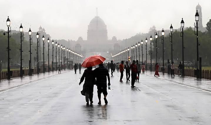Delhi's Independence Day Weather Could Bring a Rainy Twist
