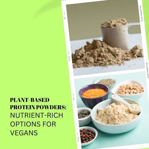 Beyond Whey: The 10 Best Vegan Protein Powders for Clean, Lean, Mean Muscle in 2025