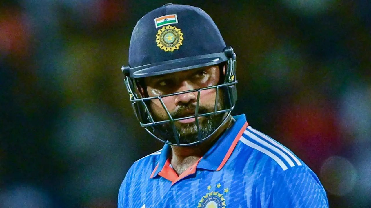 Rohit Sharma’s Forgetfulness Strikes Again in Dubai Arrival