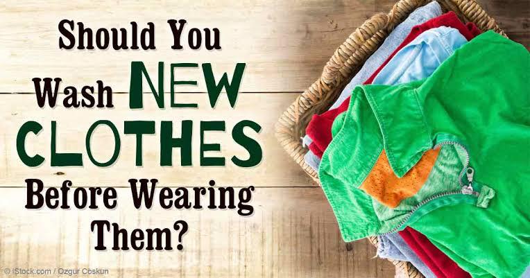 Fresh Off the Rack? Why Washing New Clothes First Protects Your Health