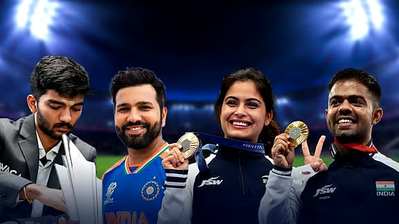 India Sprints Ahead: New Sports Policy 2025 Aims for Olympic Podium and a Nation on the Move