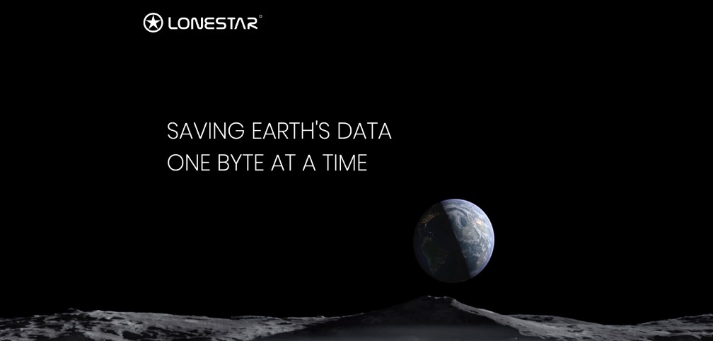 Lonestar's Lunar Leap FirstEver Data Center Set to Launch on the Moon in 2025