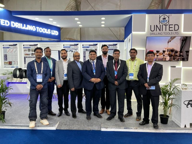 United Drilling Tools Secures ₹137.36 Million Order from Oil India