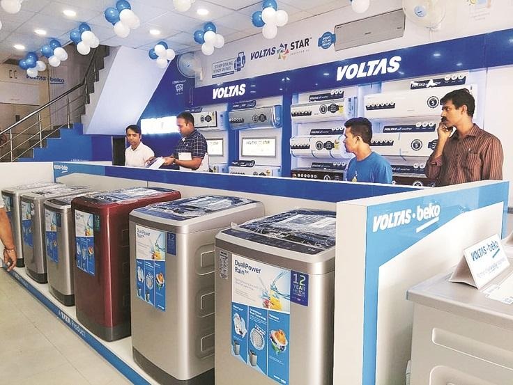 Voltas Misses Street Estimates in Q1 FY26 as Profit Falls Short Despite Seasonal Demand
