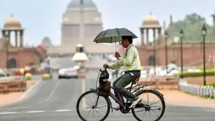 Is Winter Over Already? Delhi Records Earliest 30°C in Half a Decade