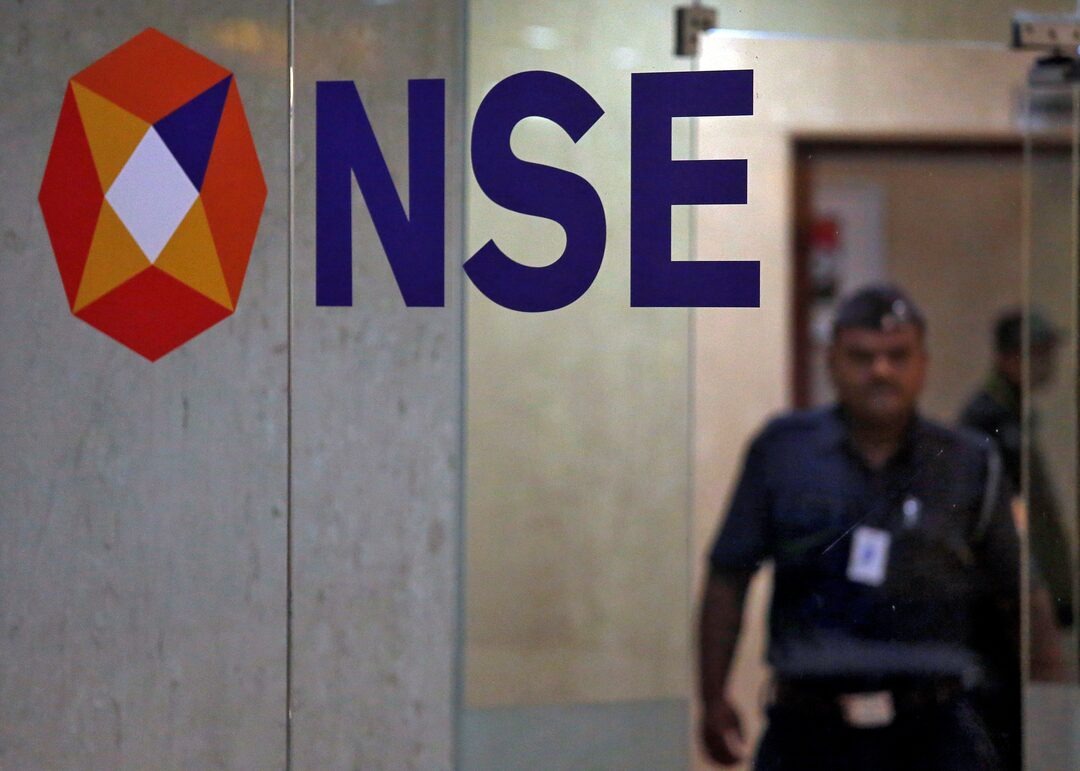 Nifty 50 Trades Higher But Pares Gains In Afternoon Session
