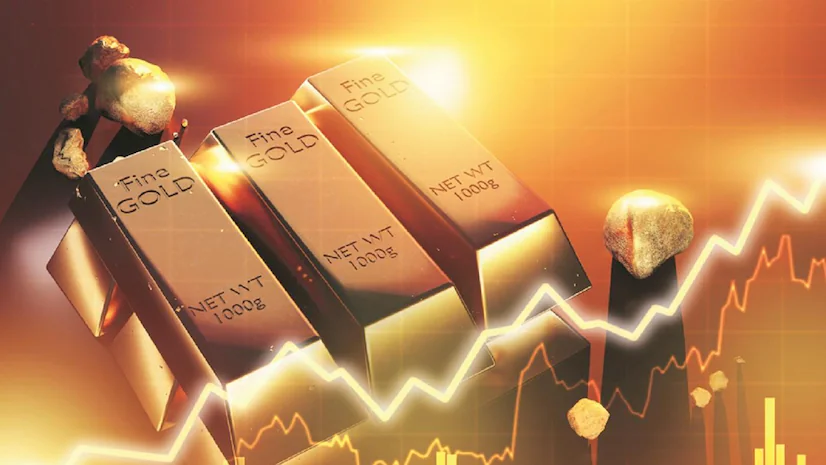 Gold Prices Rebound as Investors Buy the Dip, Await US Economic Data