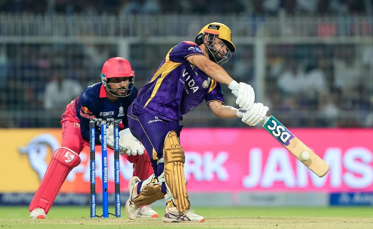 Rinku Singh Rises Like Phoenix As KKR Seal First IPL 2026 Victory