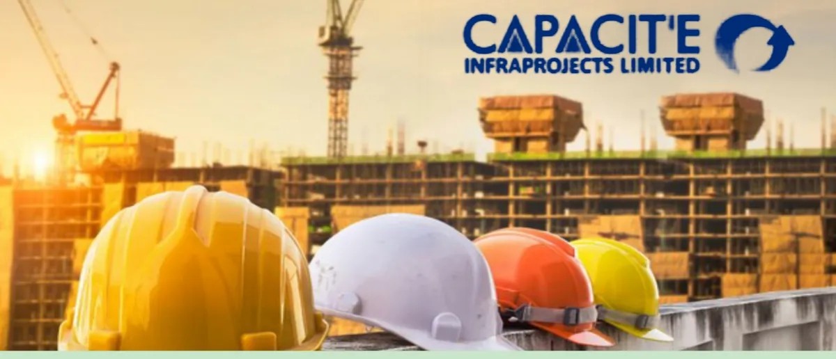 Capacit'e Infraprojects Secures Massive ₹13.2 Billion Order, Bolstering Growth Trajectory