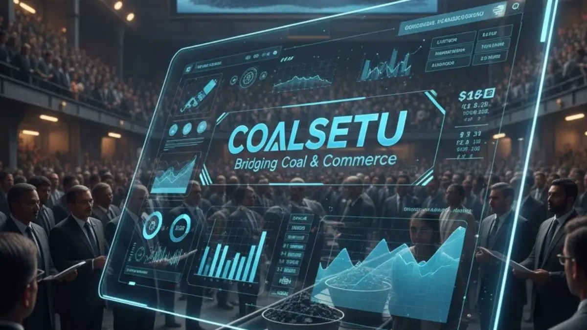 CoalSETU Approved: Boosting Coal Use and Trade