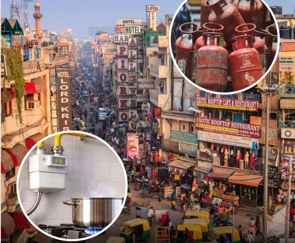 Delhi to add 4 lakh PNG connections amid supply concerns